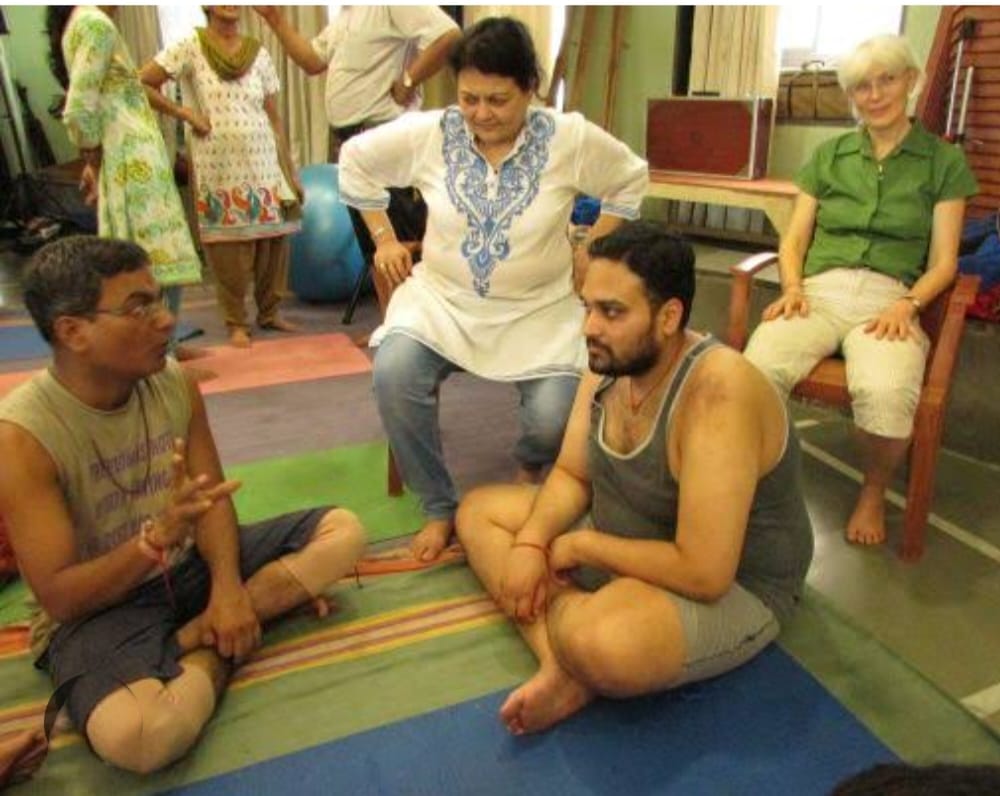 A relief initiative for cerebral palsy patients; Dr. Rajul Vasa's initiative for brain rehabilitation research