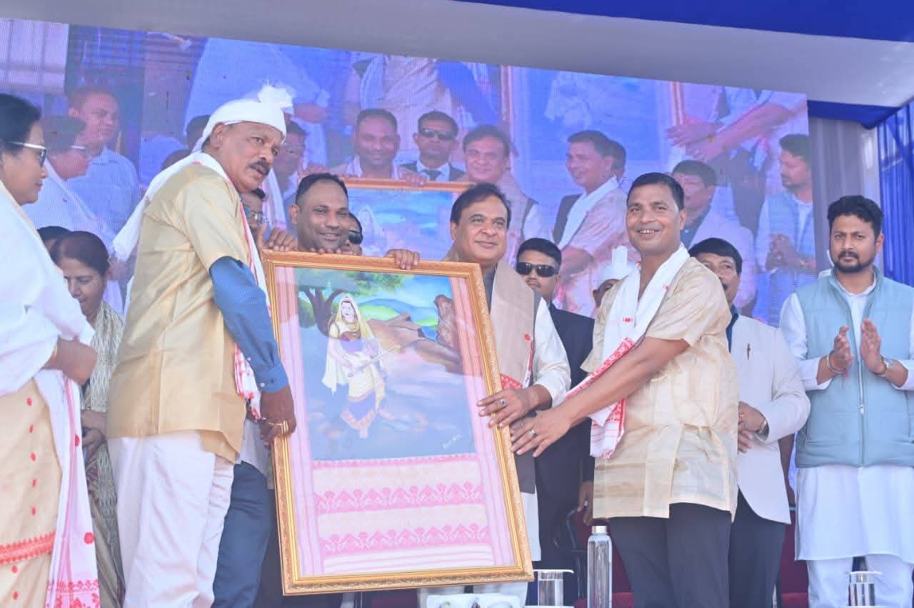 foundation stone of Sati Sadhani Khetra