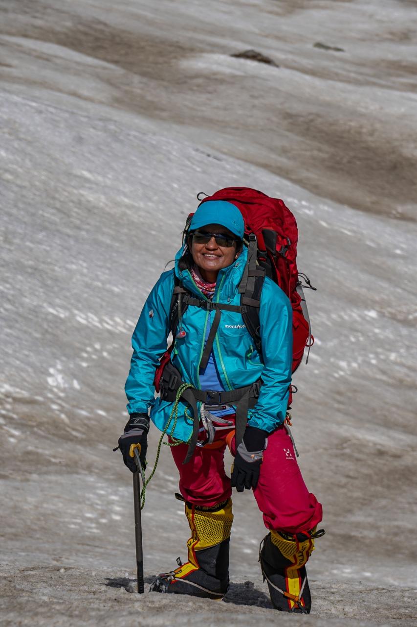 IPS अपर्णा कुमार (फाइल फोटो)