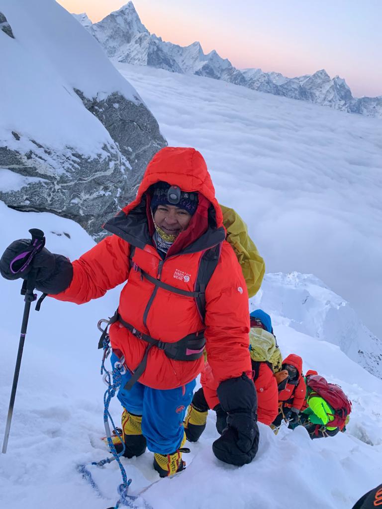 वरिष्ठ आईपीएस अधिकारी अपर्णा कुमार (फाइल फोटो)