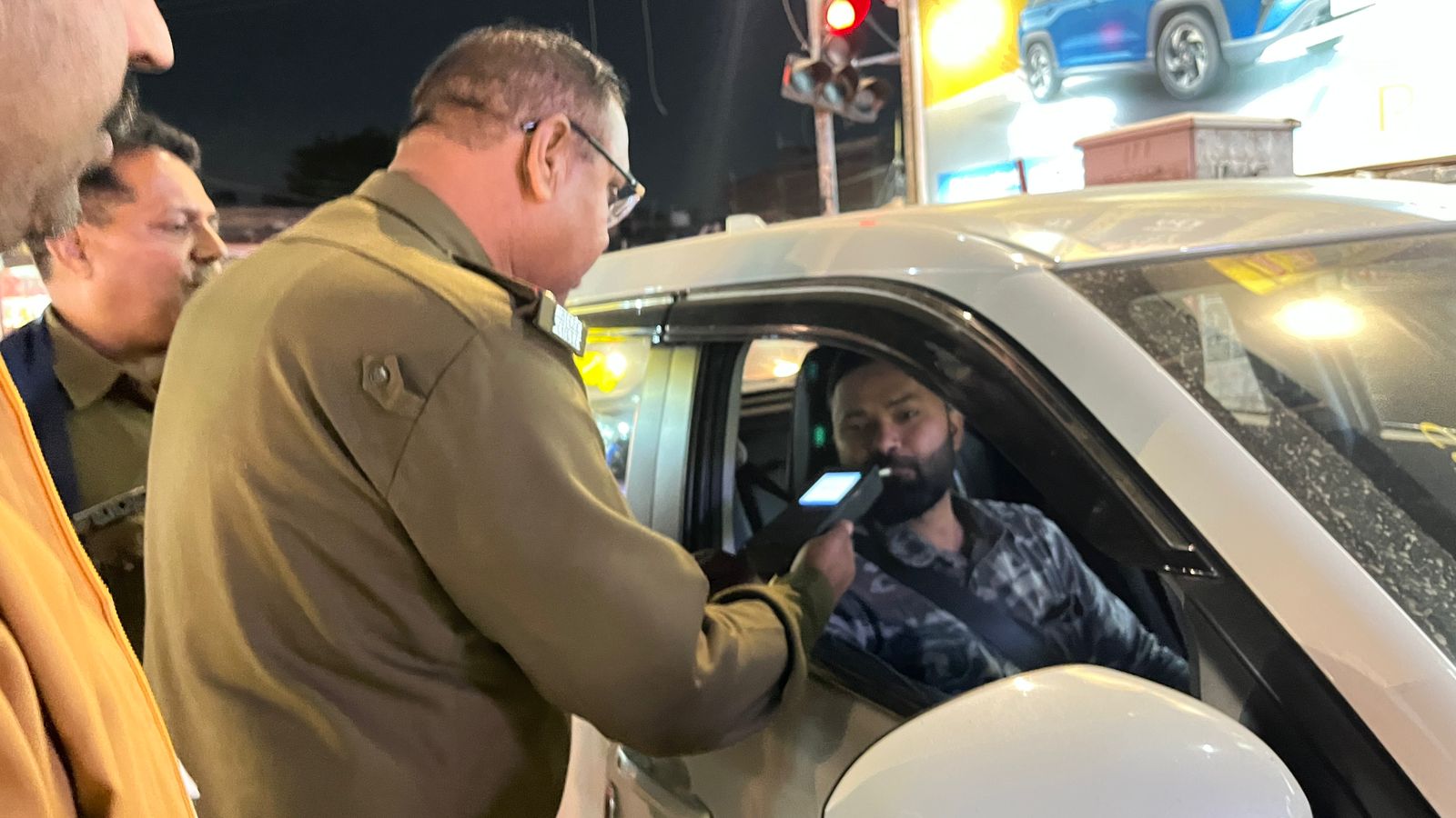 Ranchi Police security plan for Holi