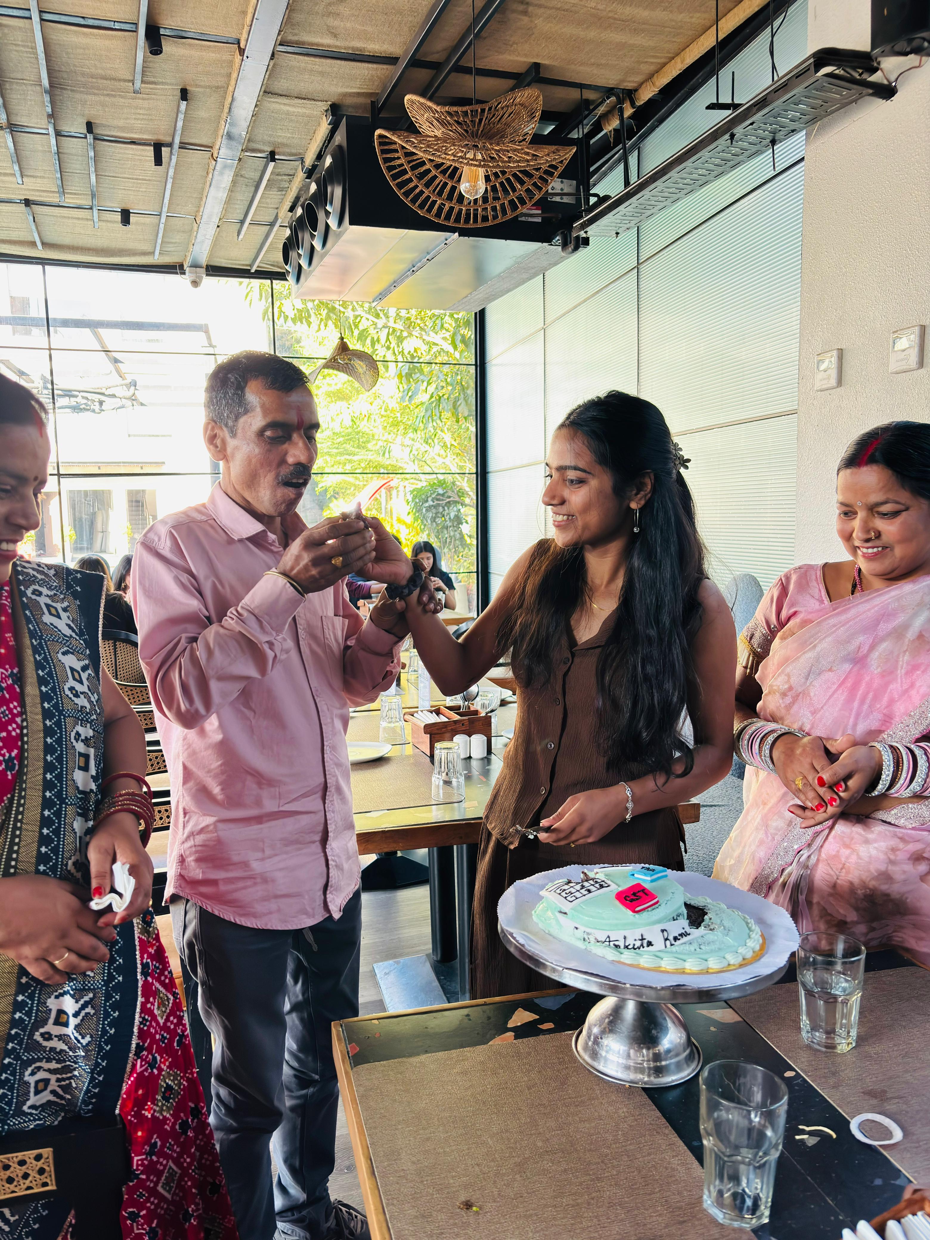 Ranchi student Crack CA exam