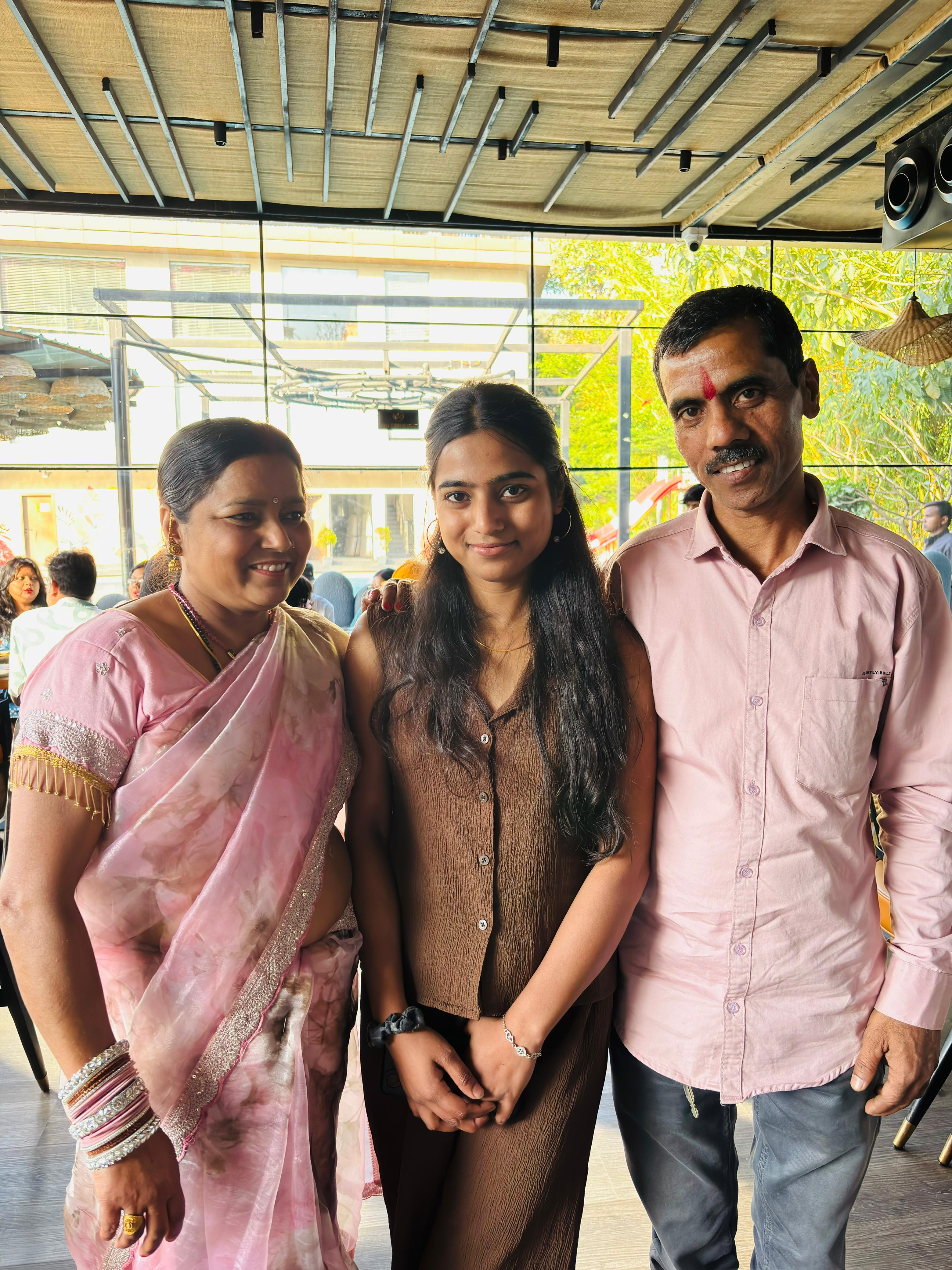 Ranchi student Crack CA exam