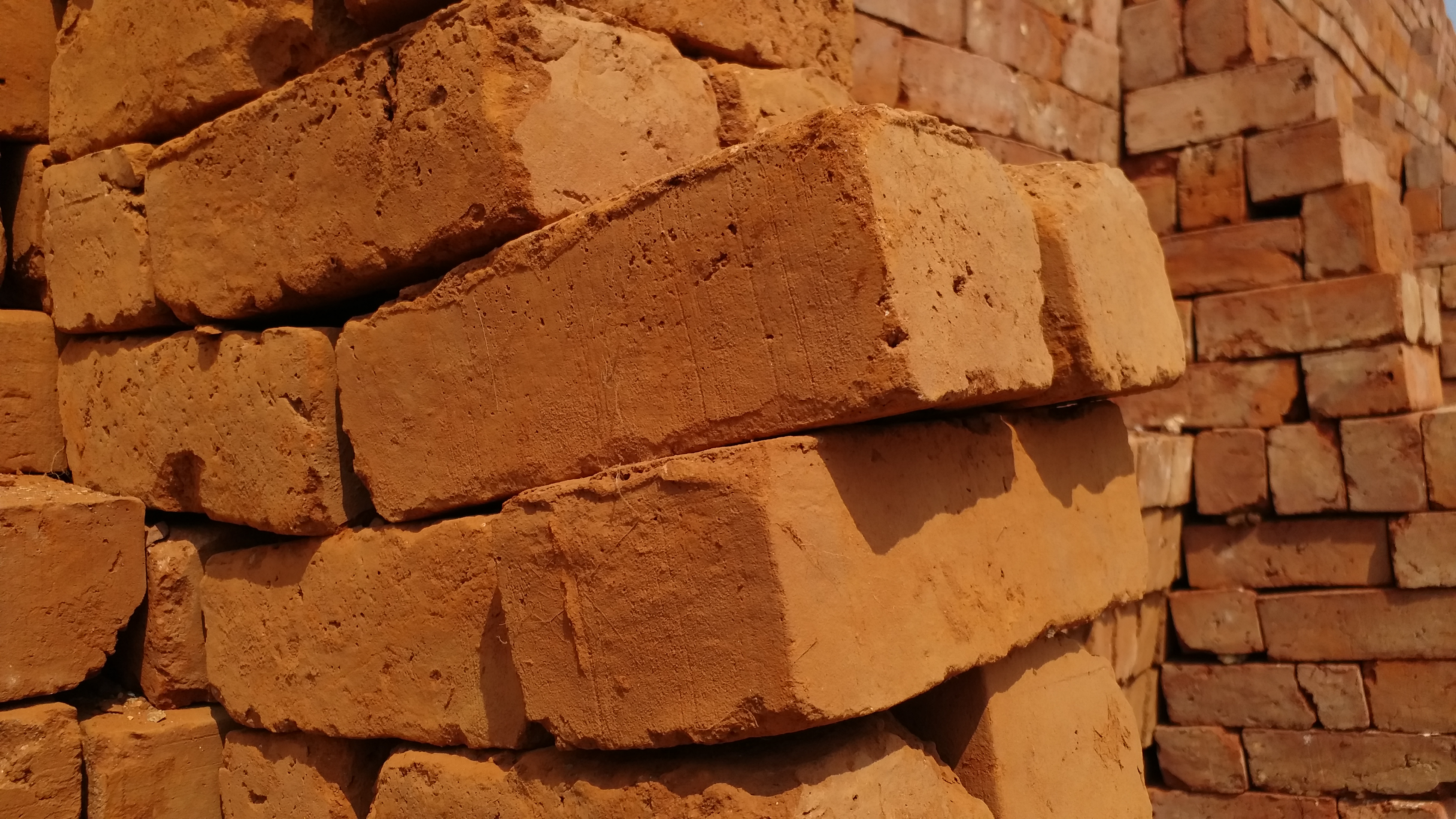 Huge demand for Harihara bricks, which created a brand