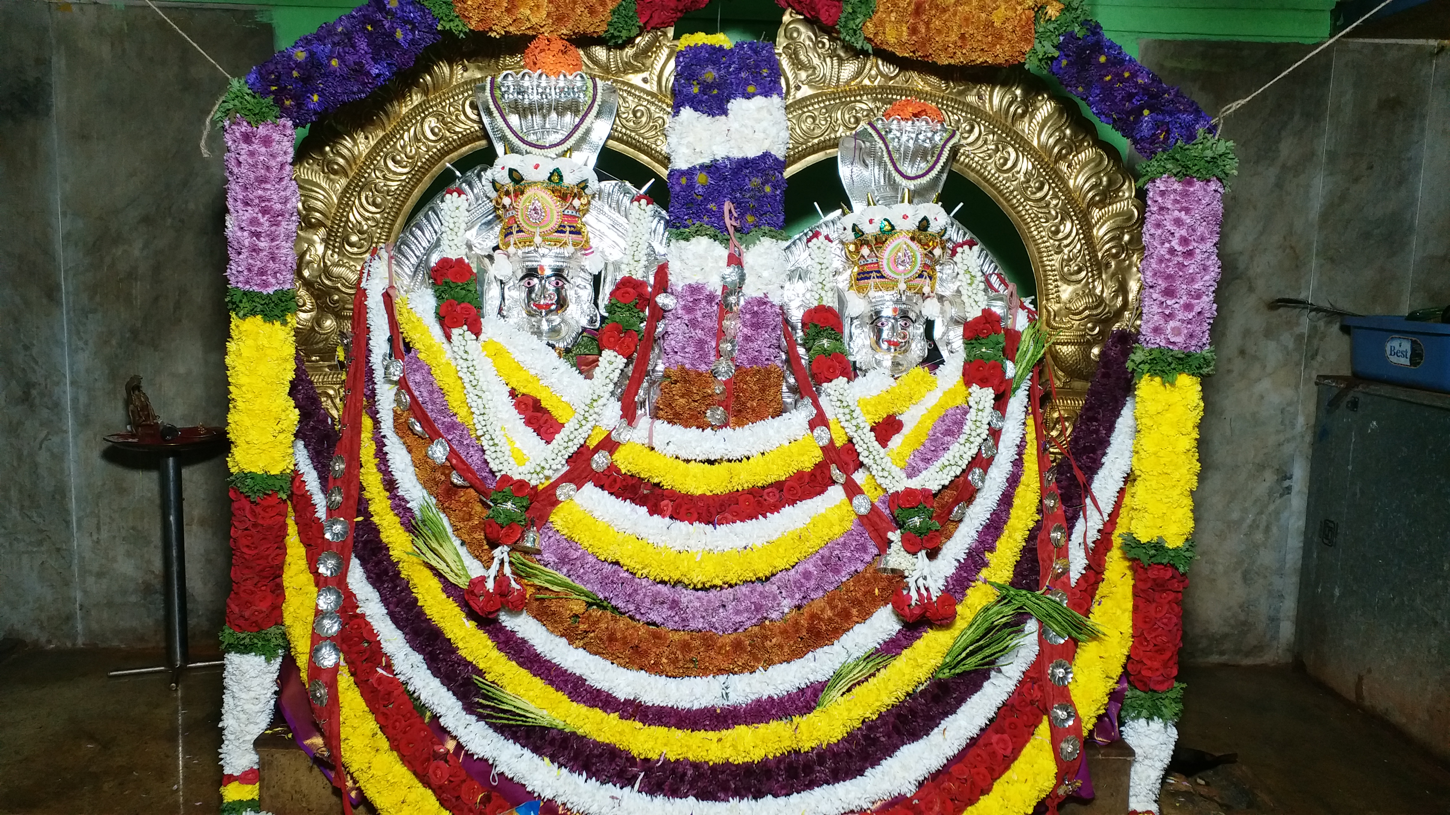 Durgamma and Mariamma fair