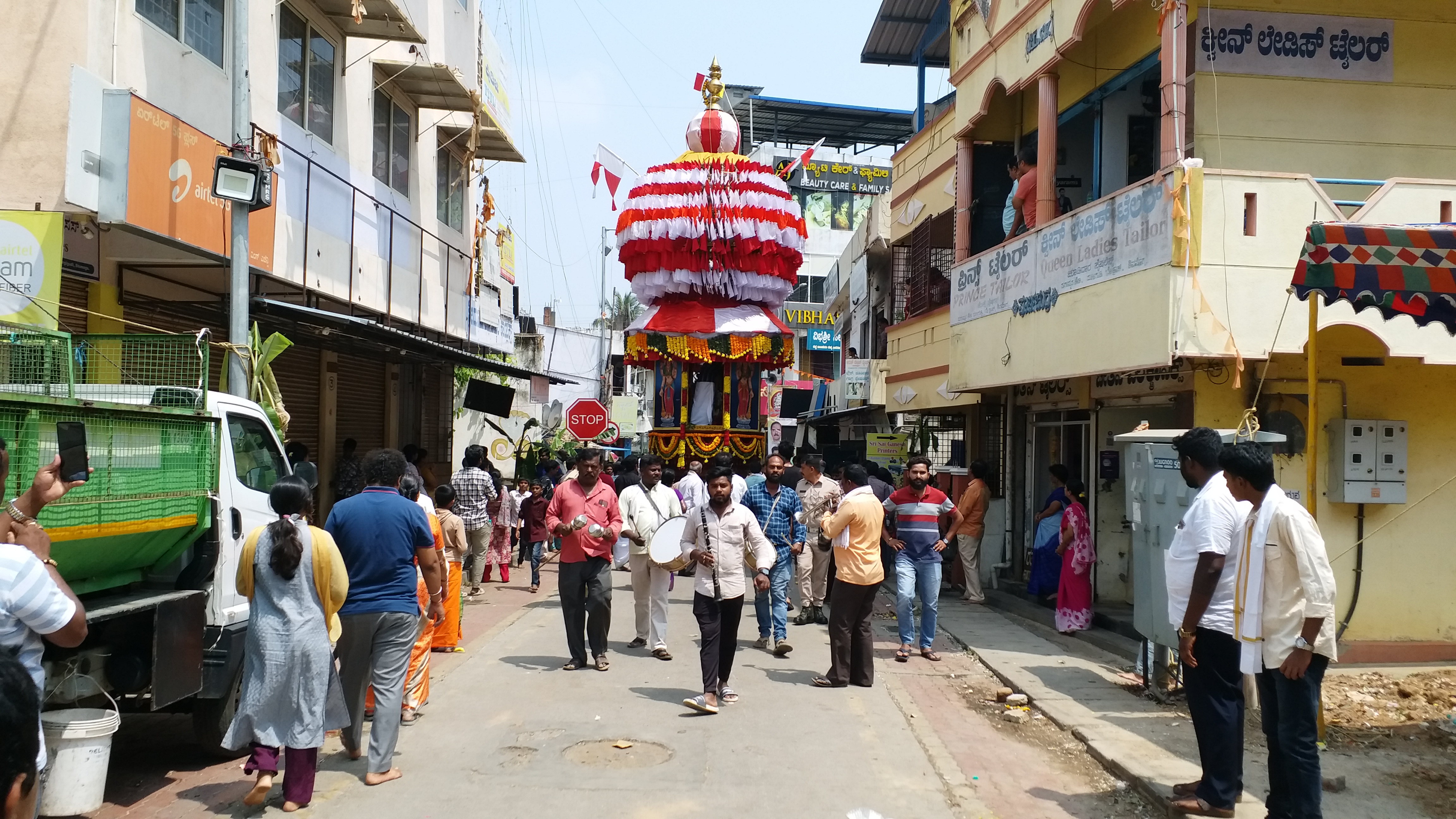 Durgamma and Mariamma fair