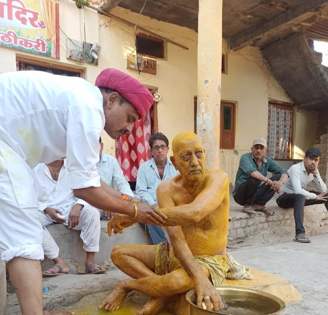SAINT KHANDERAO MAHARAJ