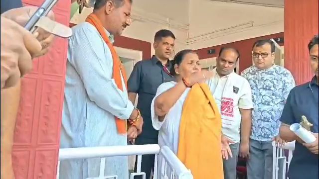 PADURNA UMA BHARTI STATEMENT