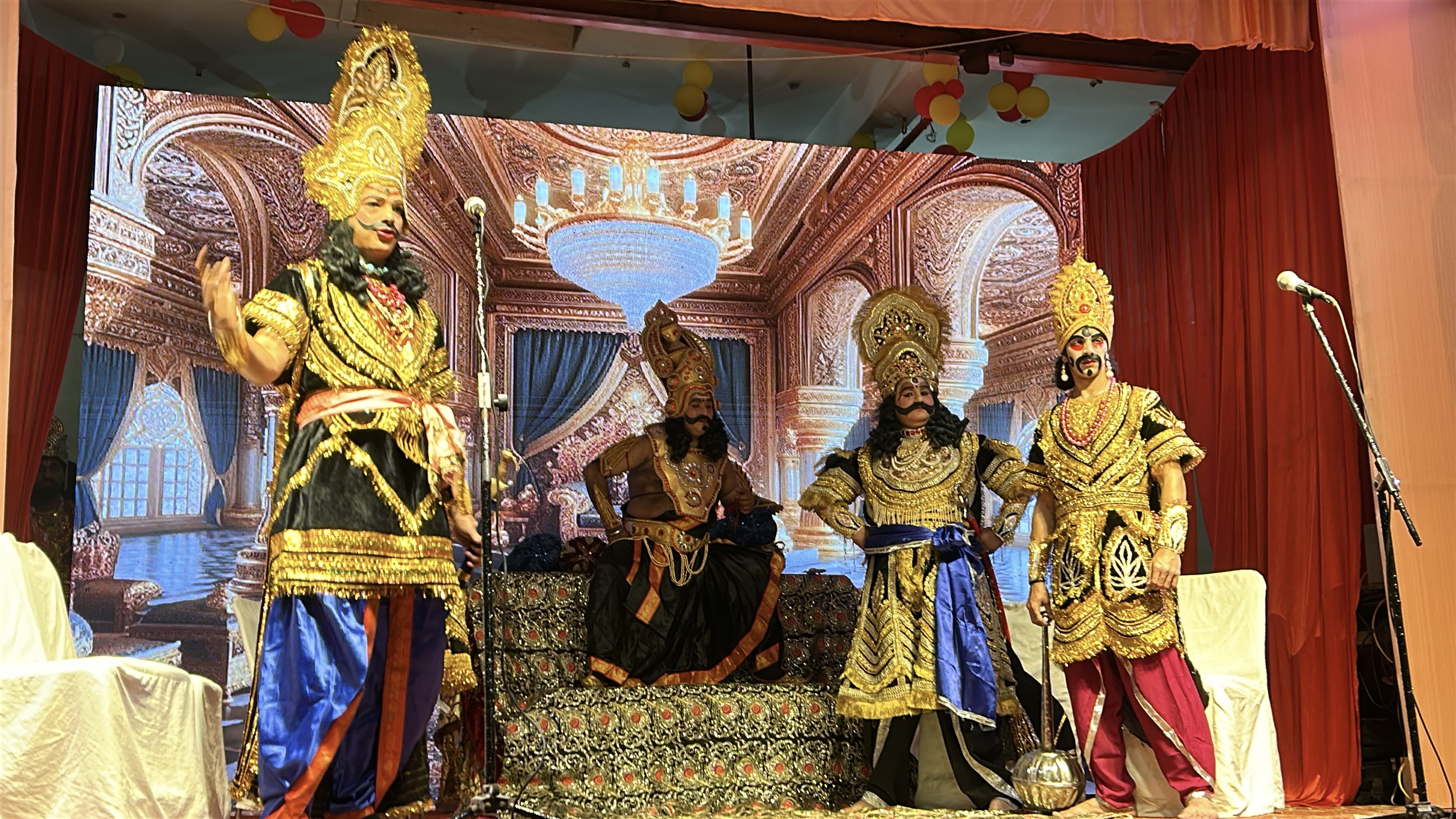 120 YEAR OLD UNIQUE TRADITION