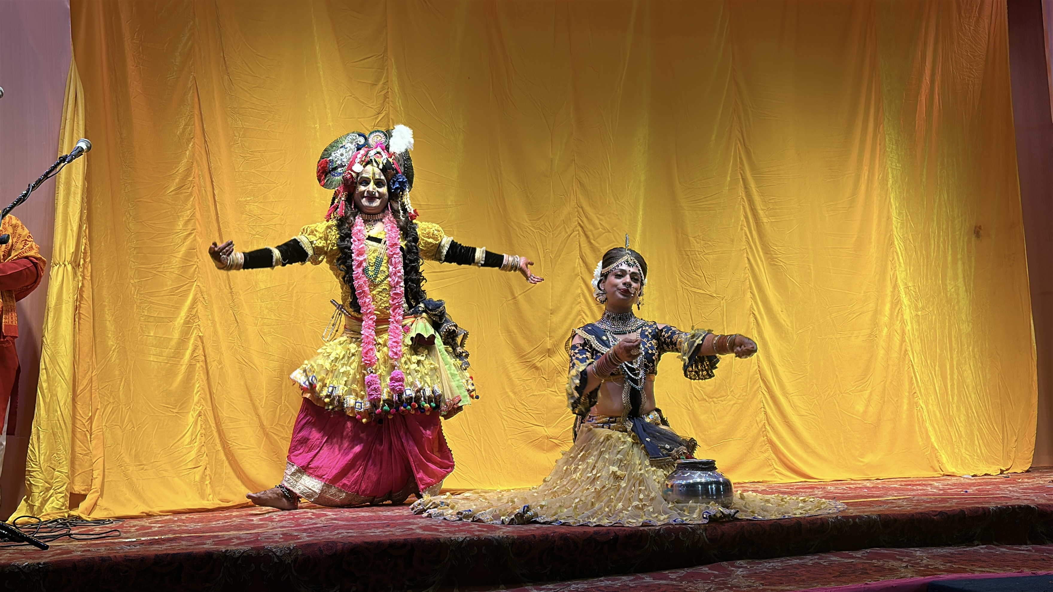 RAMLILA PERFORMANCE GWALIOR