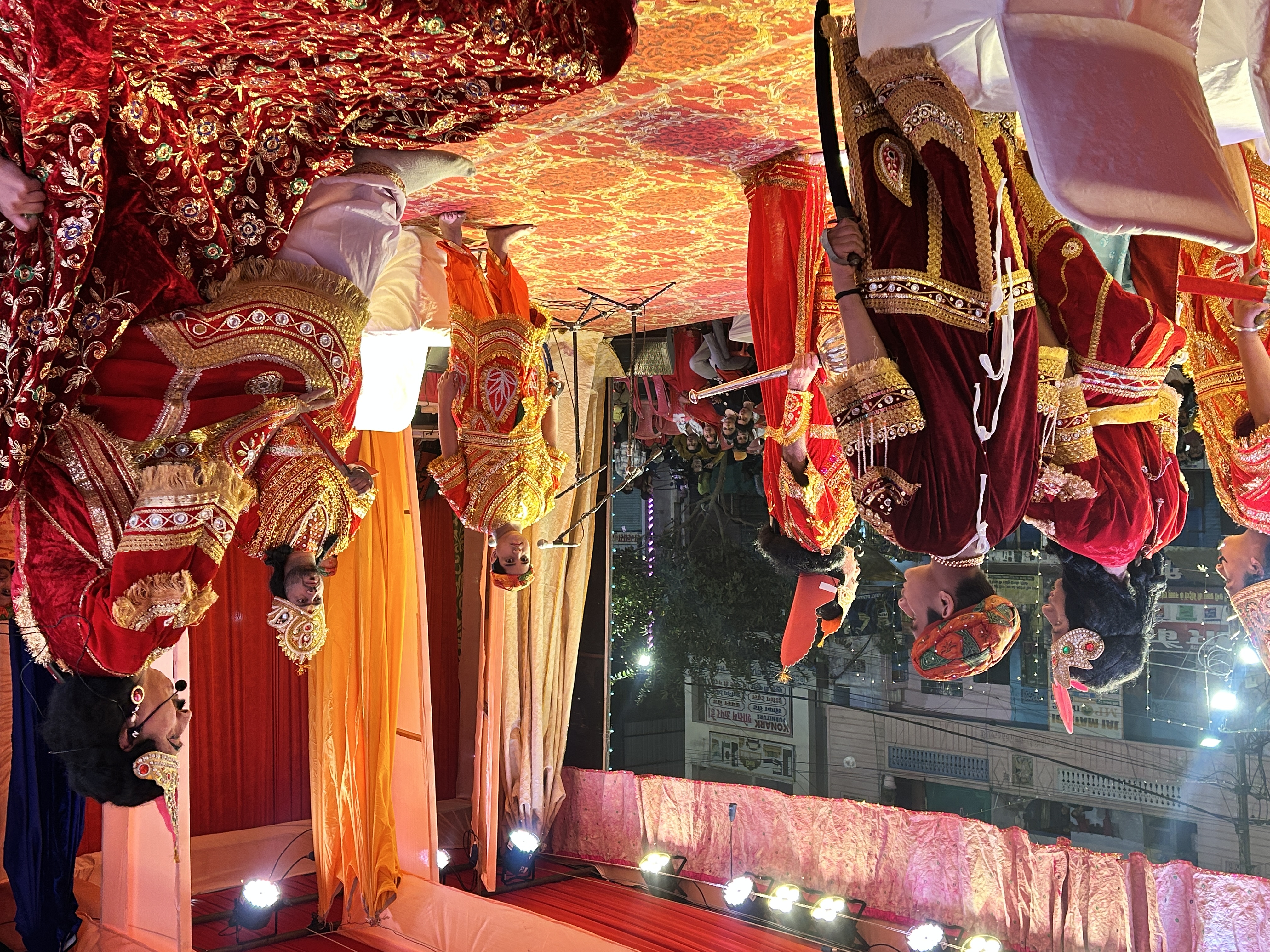 RAMLILA PERFORMANCE GWALIOR