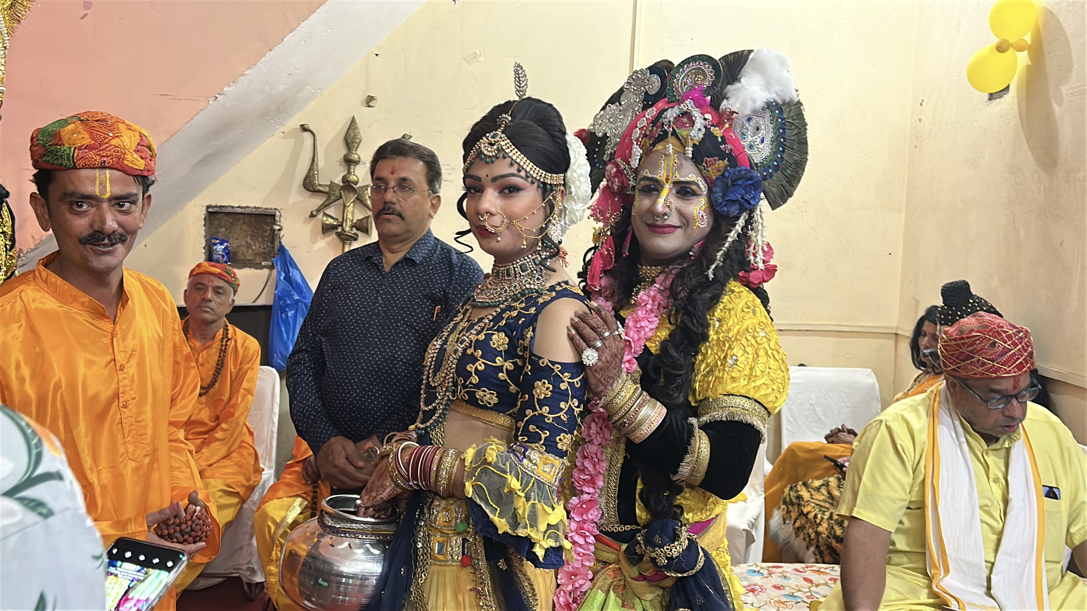 RAMLEELA ON HOLI FESTIVAL