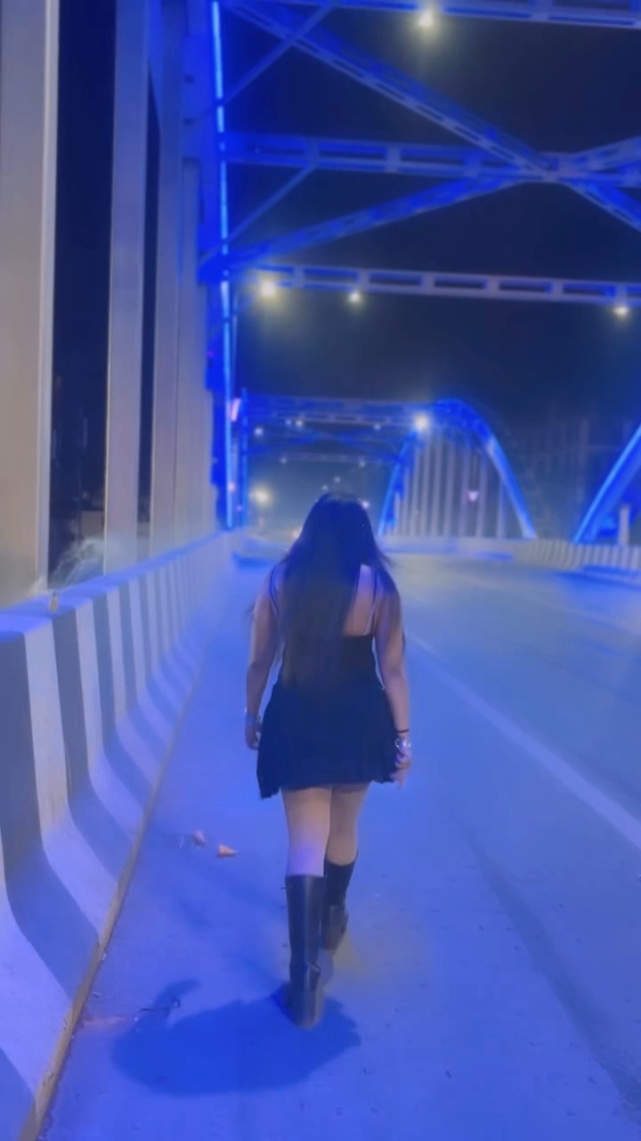 JABALPUR FLYOVER GIRLS MAKE REEL