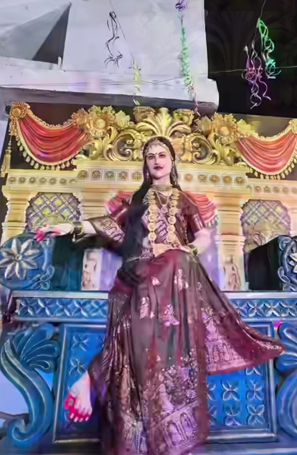 queen face holika jabalpur