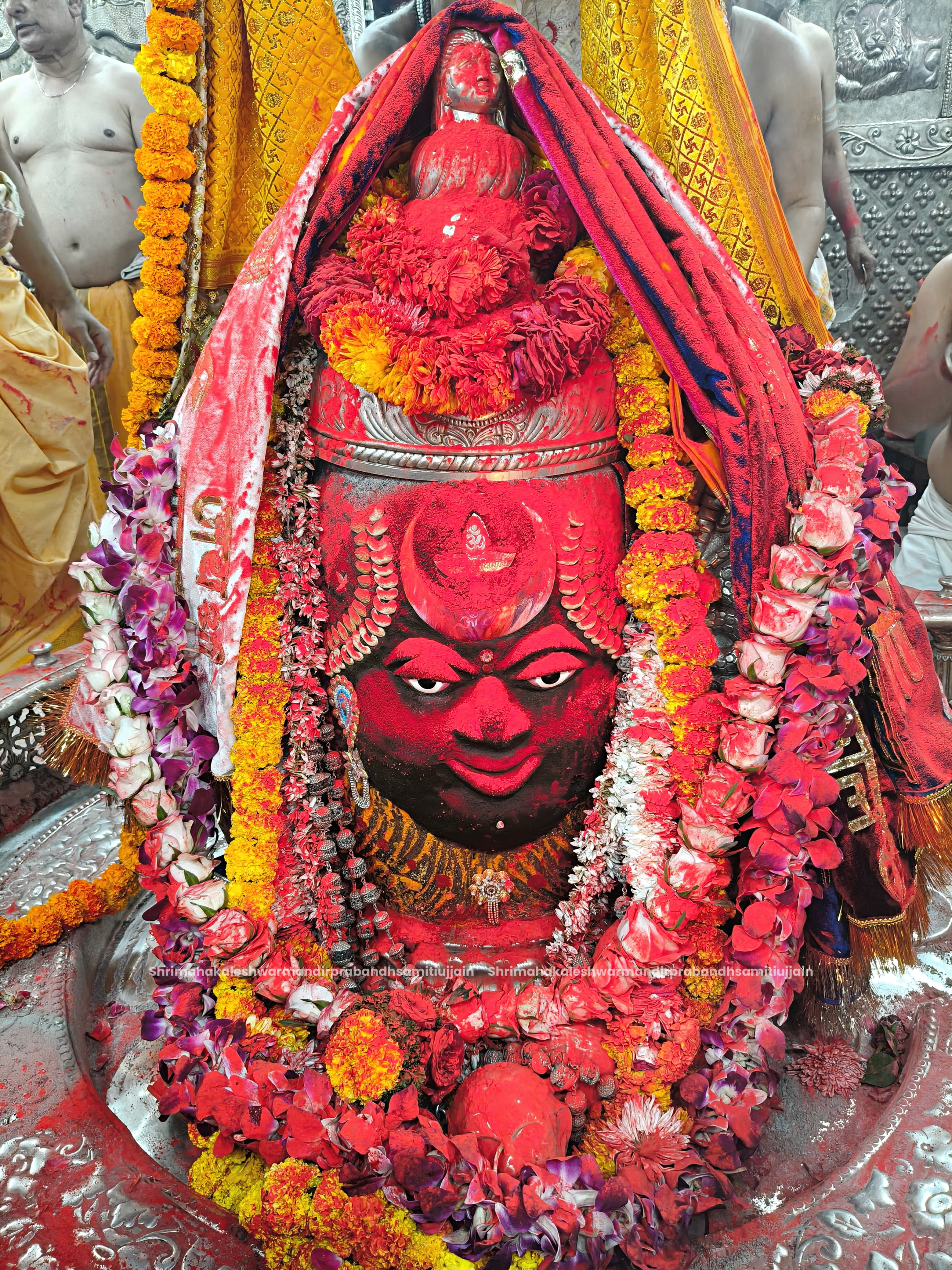 SHRI MAHAKALESHWAR JYOTIRLINGA UJJAIN