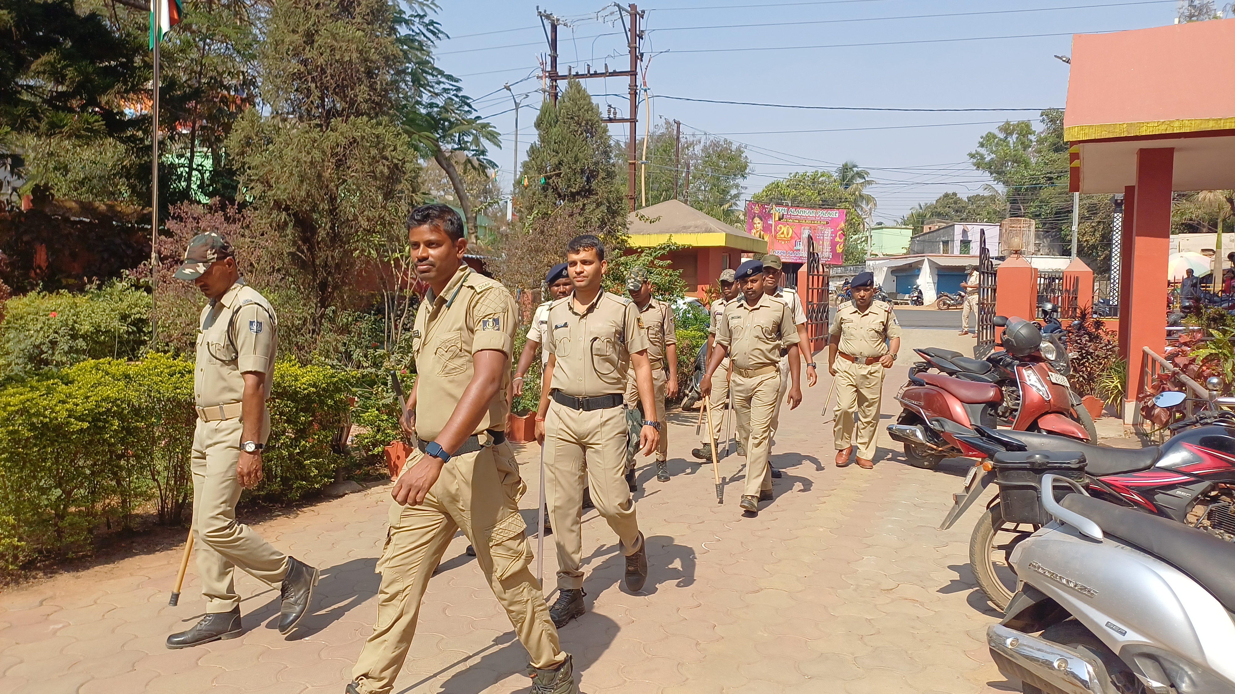 Bomb Threat To Keonjhar Court