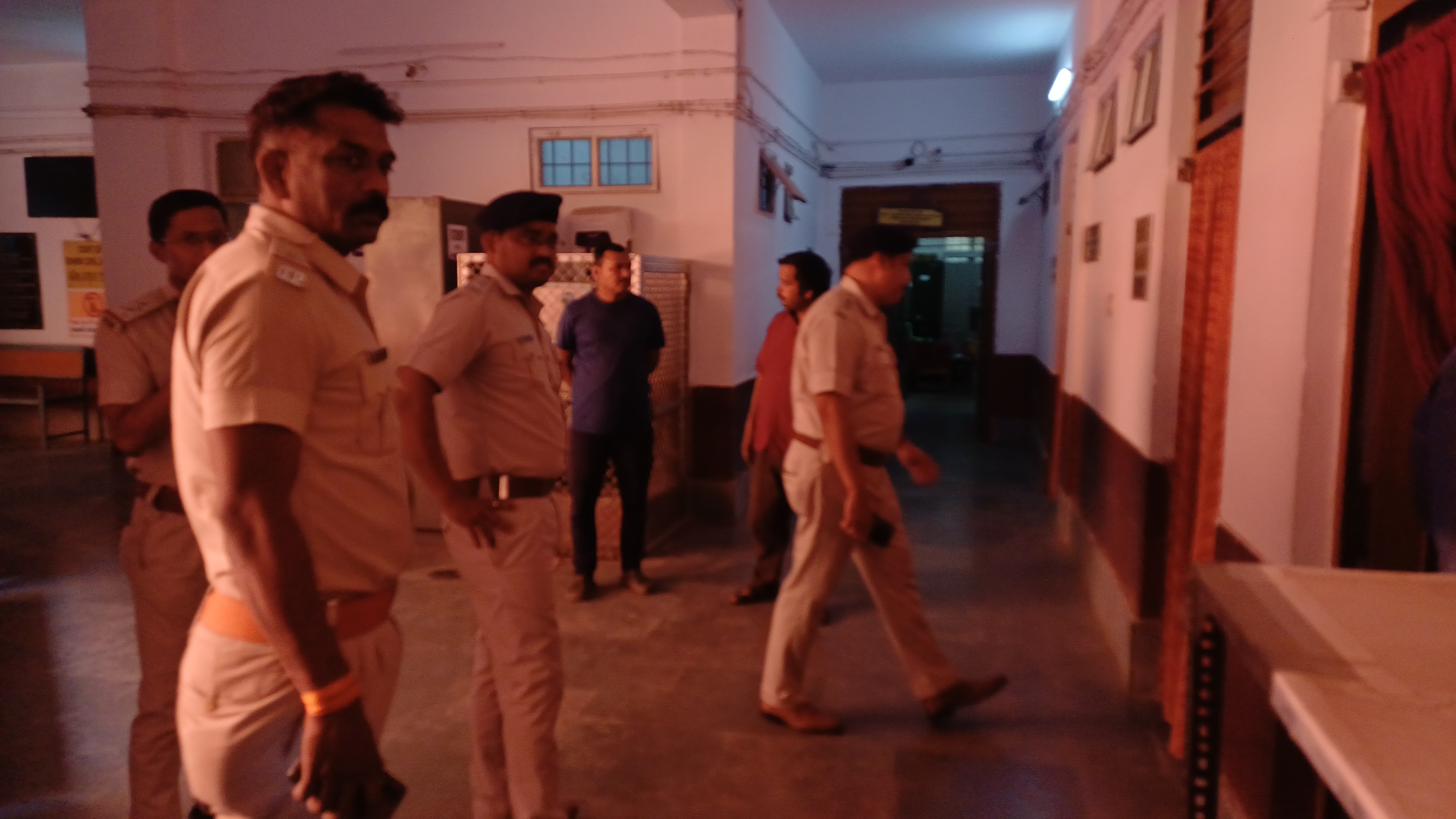 Bomb Threat To Keonjhar Court