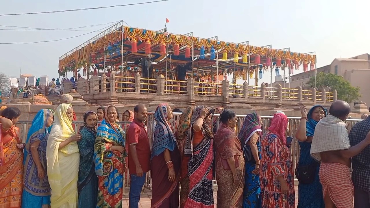 Dola Purnima at puri