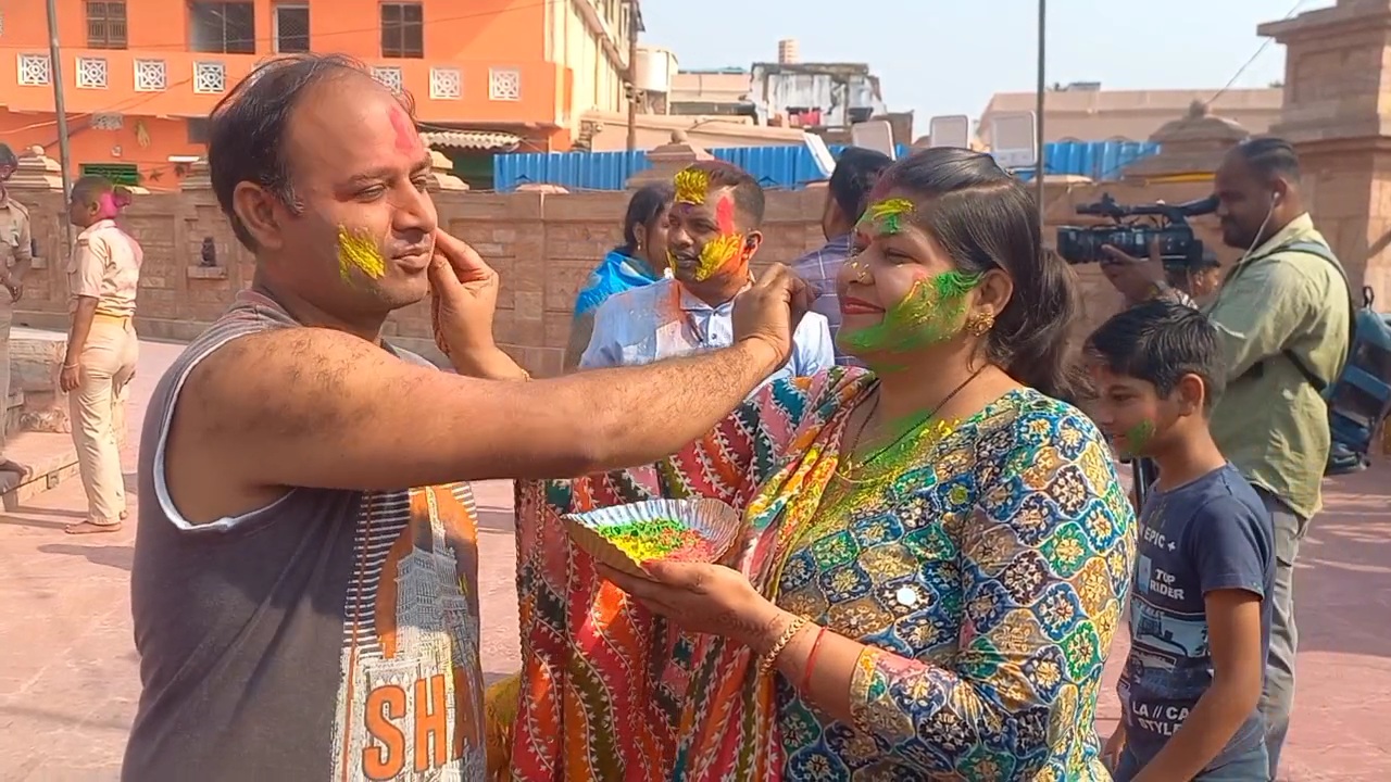 Dola Purnima at puri