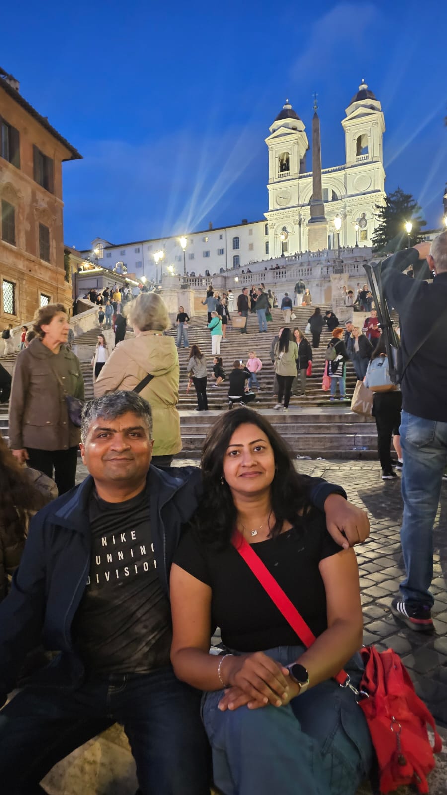 Former MLA  Raseshwari Panigrahis 2 nephews family in Dubai