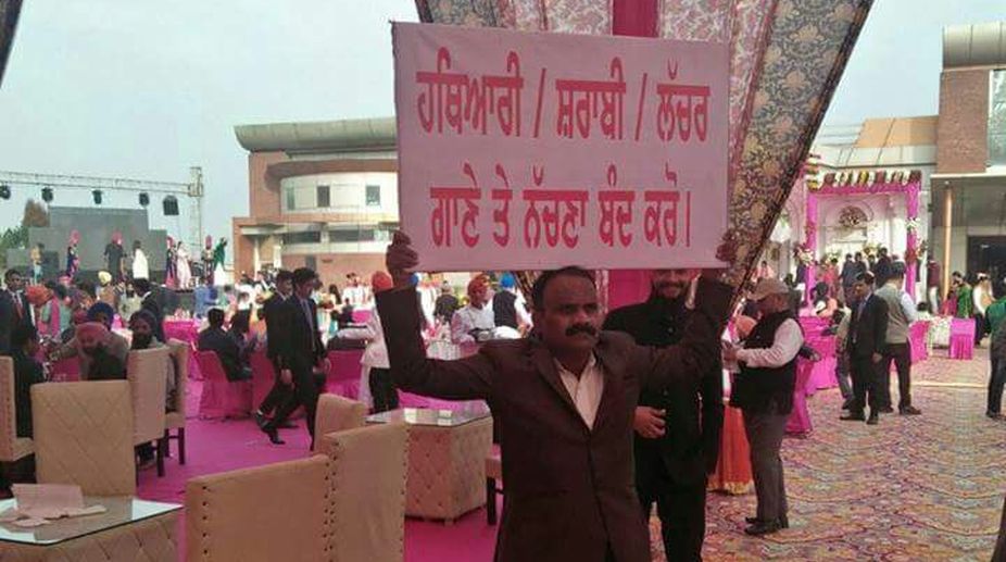 Karan Aujla Controversy