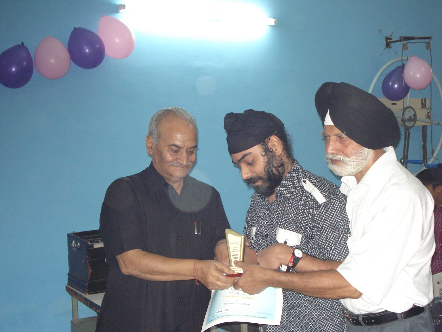 Gagandeep life struggle