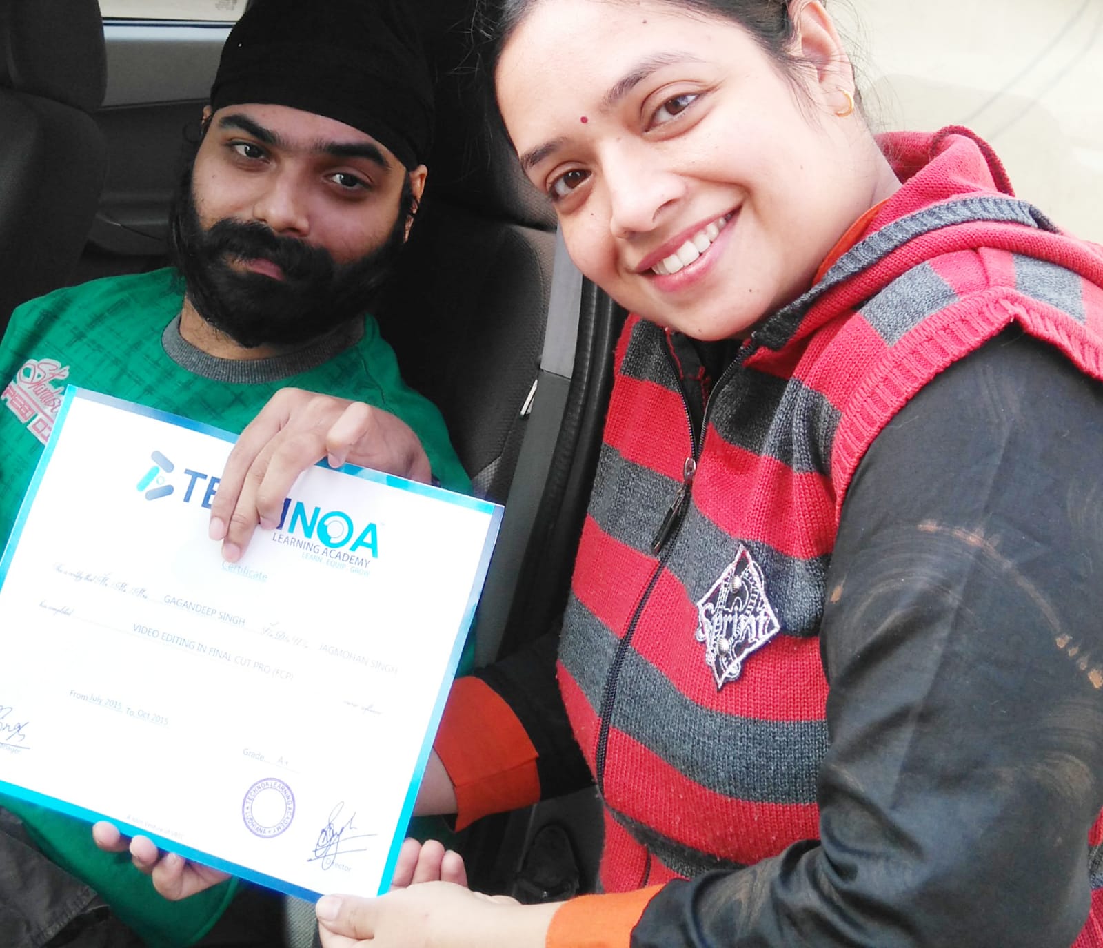 Gagandeep life struggle