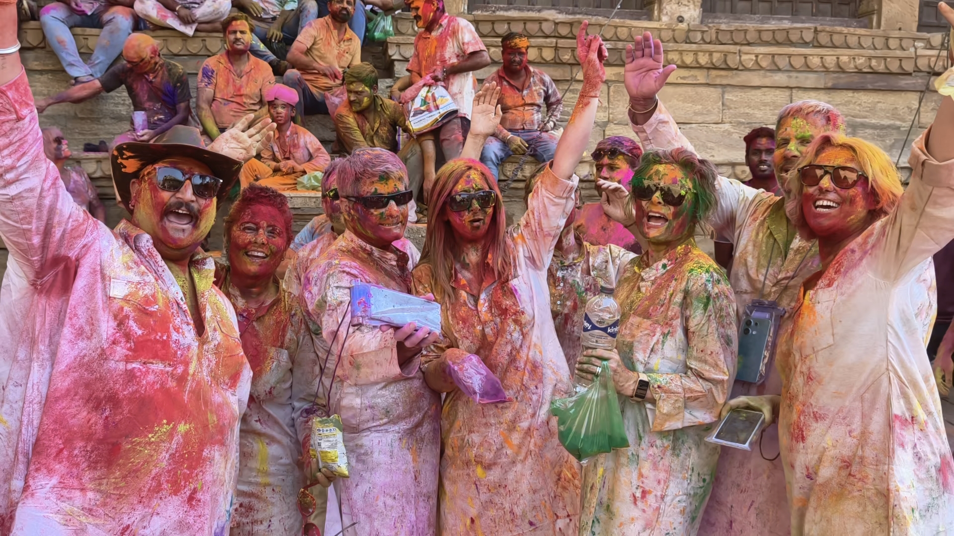 Holi in rajasthan