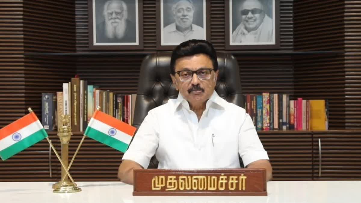 திமுக தலைவர் மு.க.ஸ்டாலின் - கோப்புப் படம்
