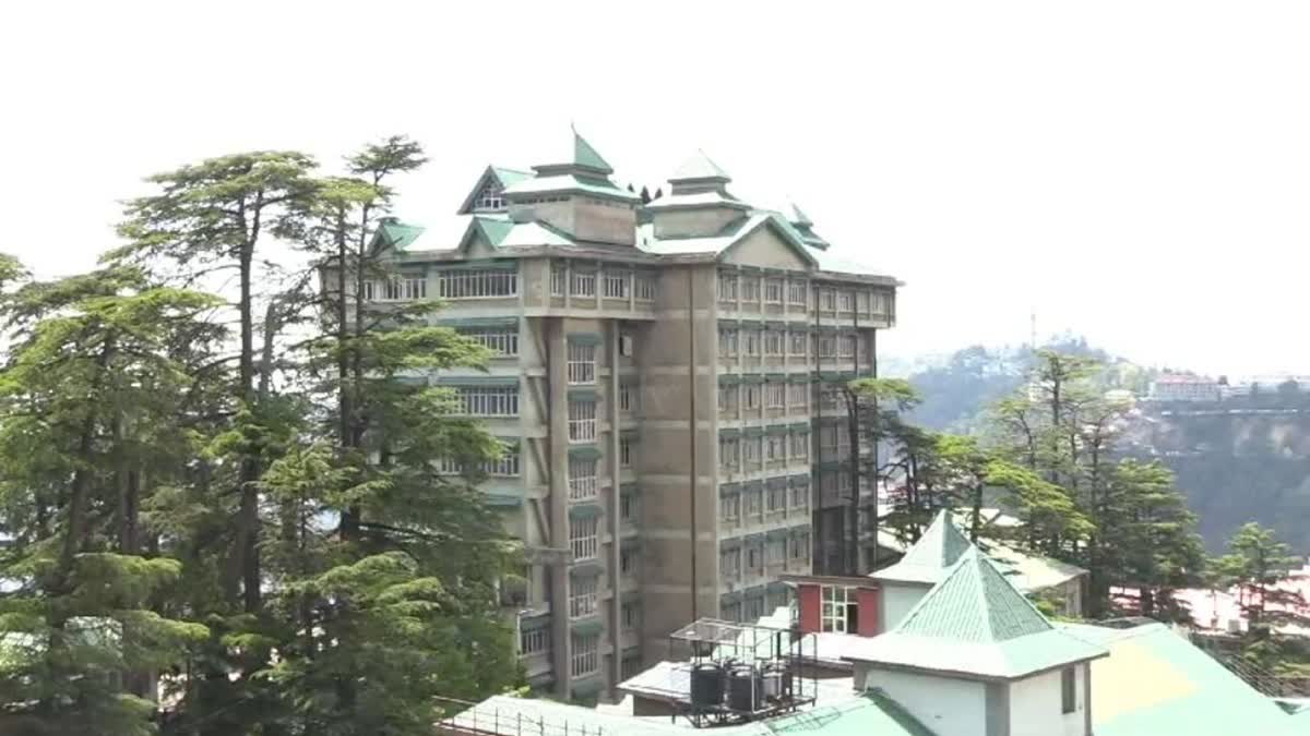 Himachal High Court