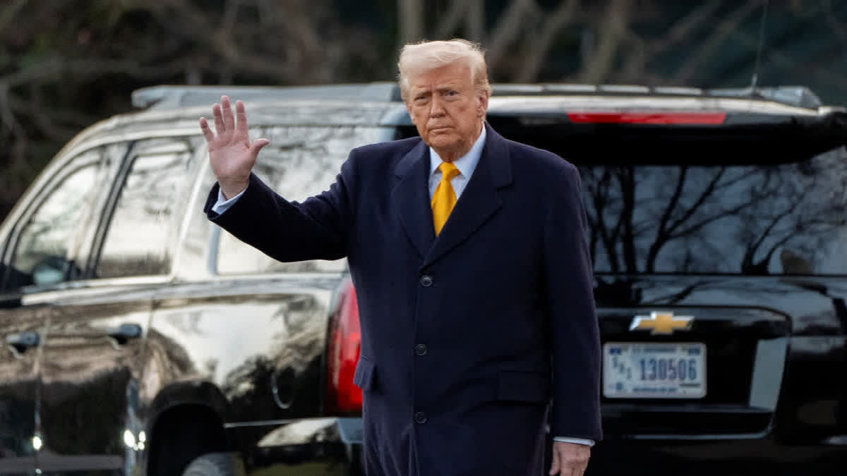 Trump tariff on India