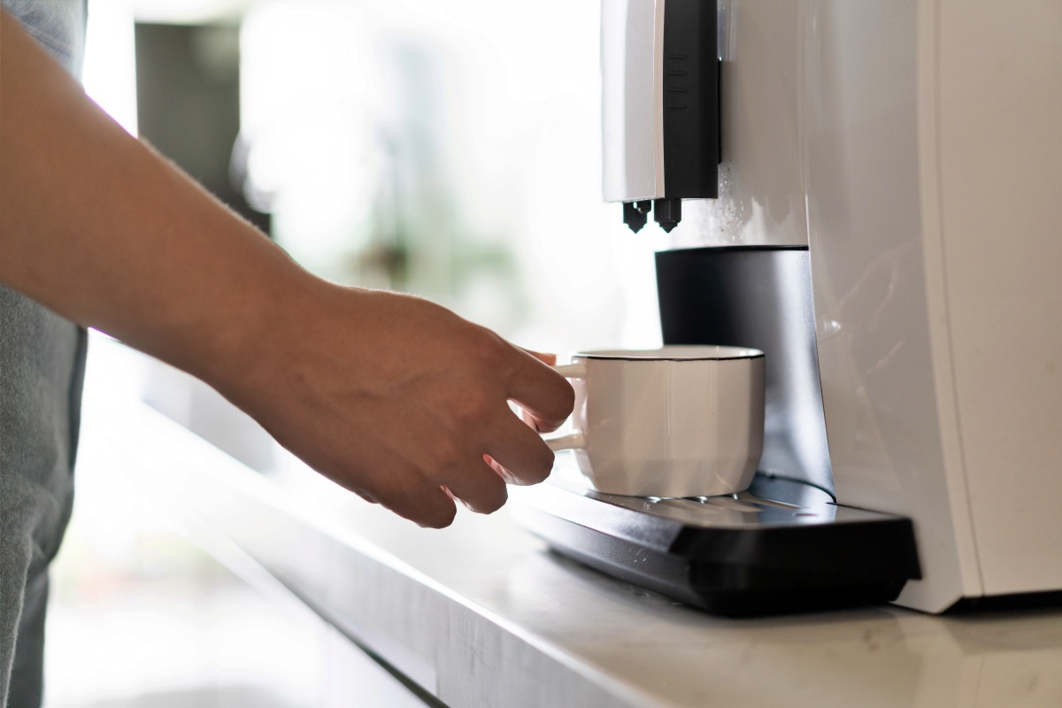 Office coffee may be bad for you