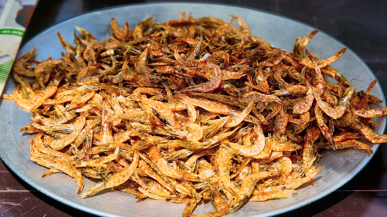 Royyalu Gongura Recipe