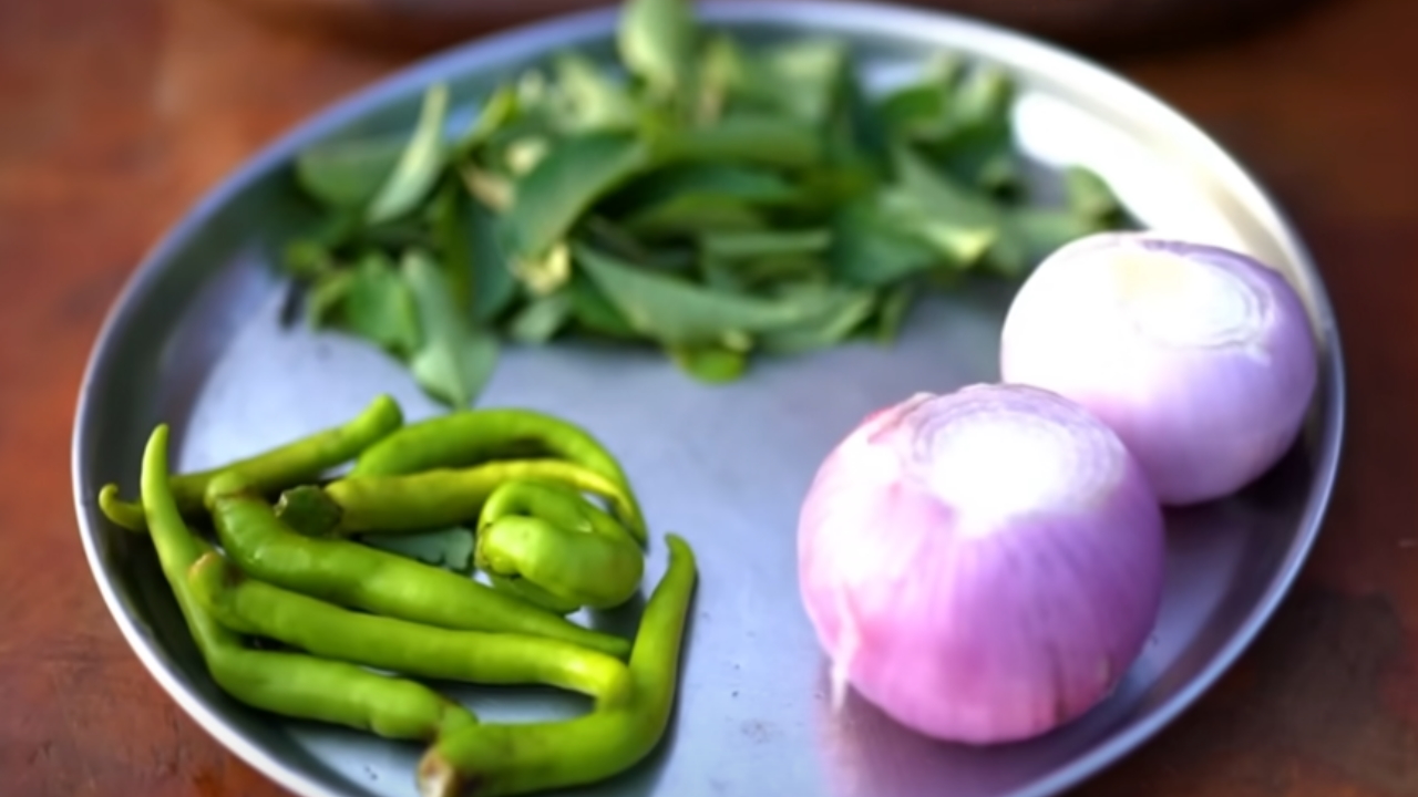 Royyalu Gongura Recipe