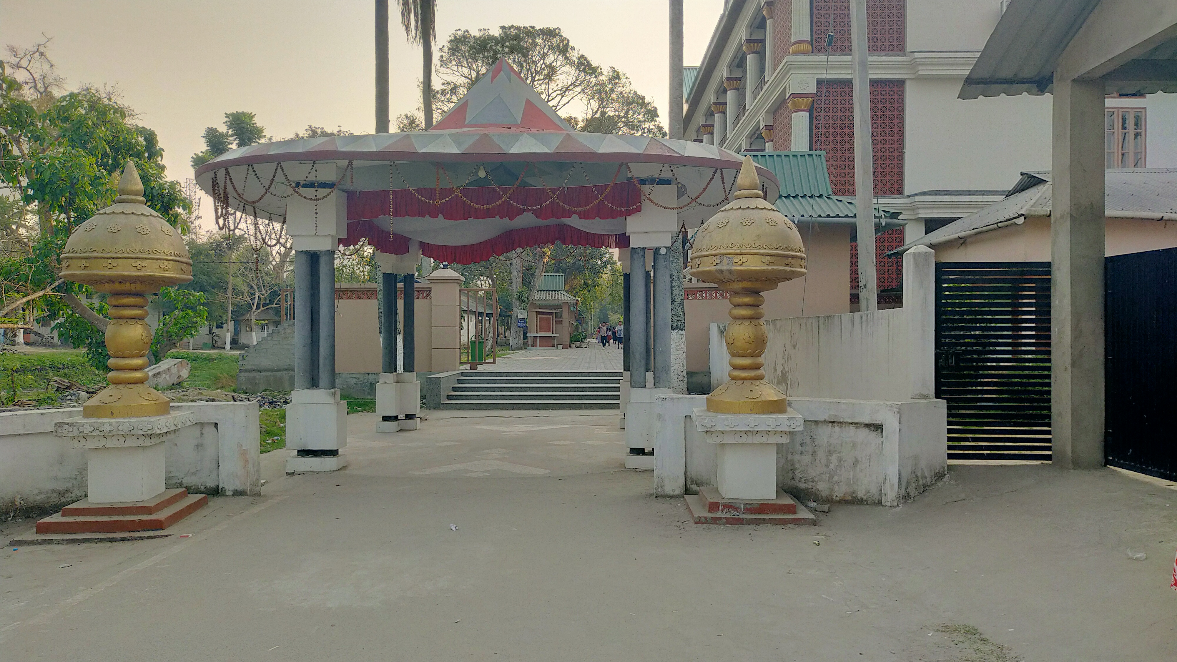Assam youth proposes to include Borduwa Than in world heritage Site