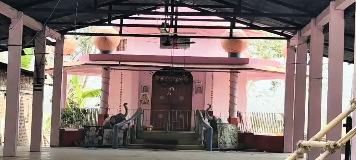 History of a mythical Ganesh temple in Morigaon
