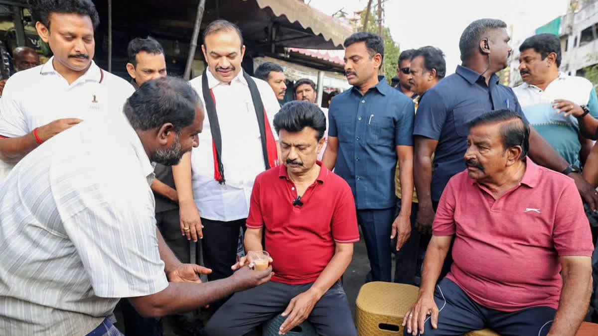 ETV Bharat News - Politics - News Image