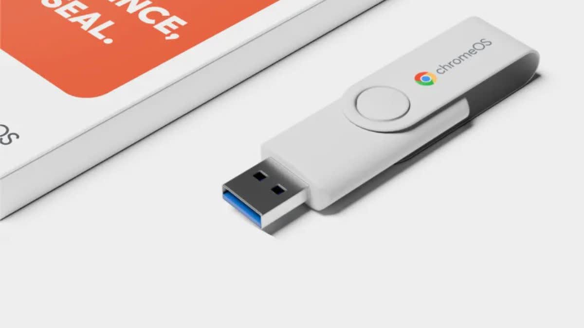 Here's your step-by-step guide to install ChromeOS Flex on old Windows laptop