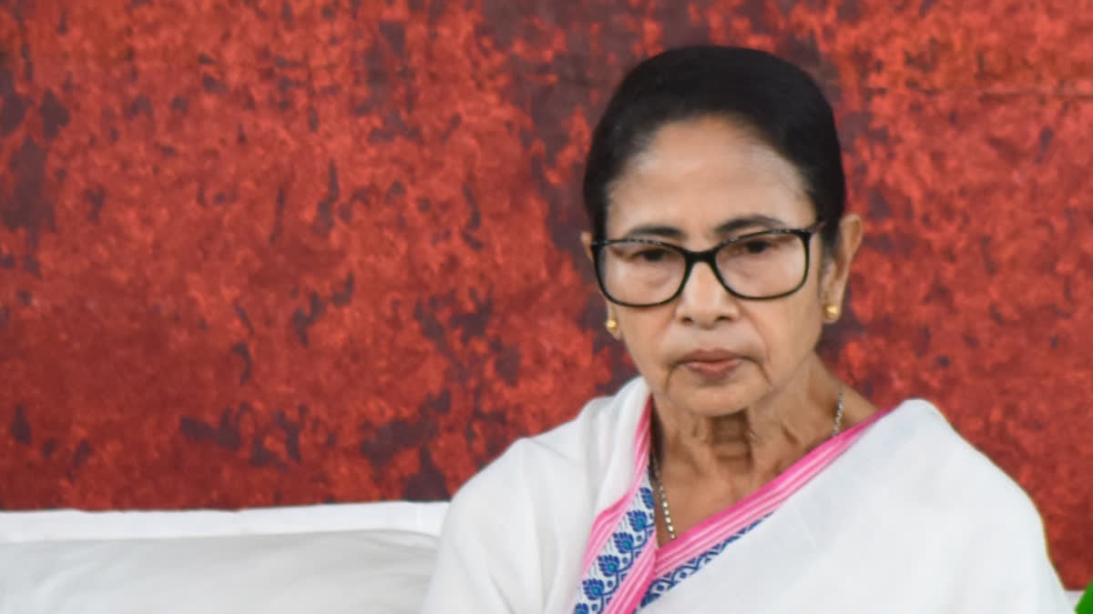 ETV Bharat News - Politics - News Image