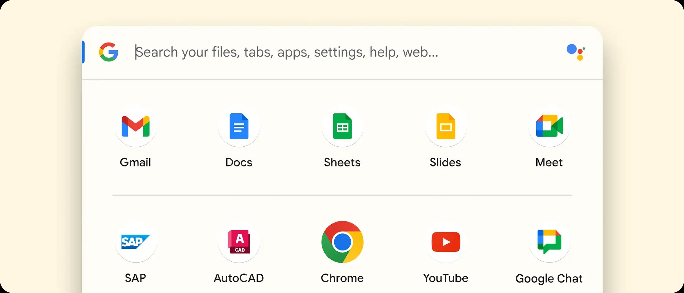 This is how web apps will appear on ChromeOS Flex