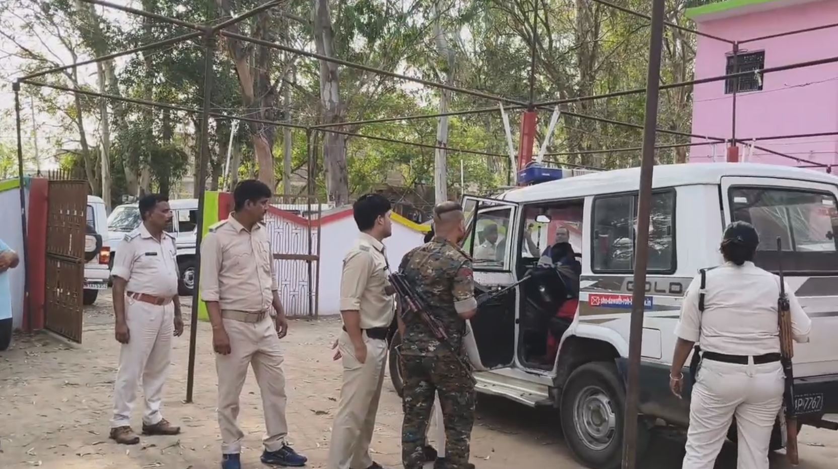 RAID IN ROHTAS