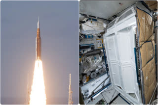 ARTEMIS II MISSION ORION TOILET