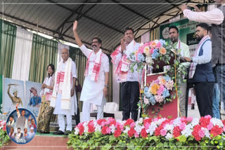 Hemant Soren election campaign