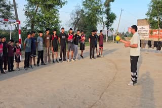 Handball Academy in Kurukshetra