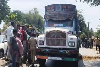 બારડોલીમાં અકસ્માત