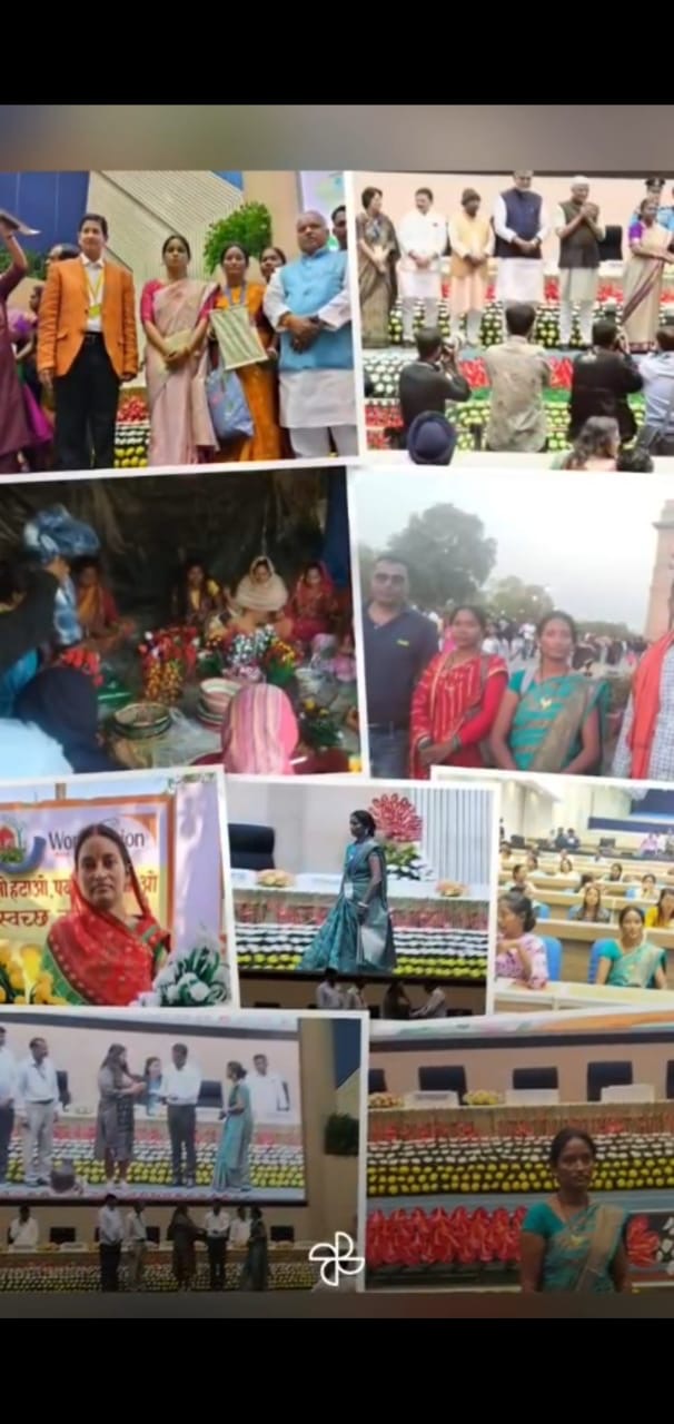Muzaffarpur’s Babita Gupta Turns Waste Into Wealth, Creates Jobs For 1,000 Rural Women In Bihar