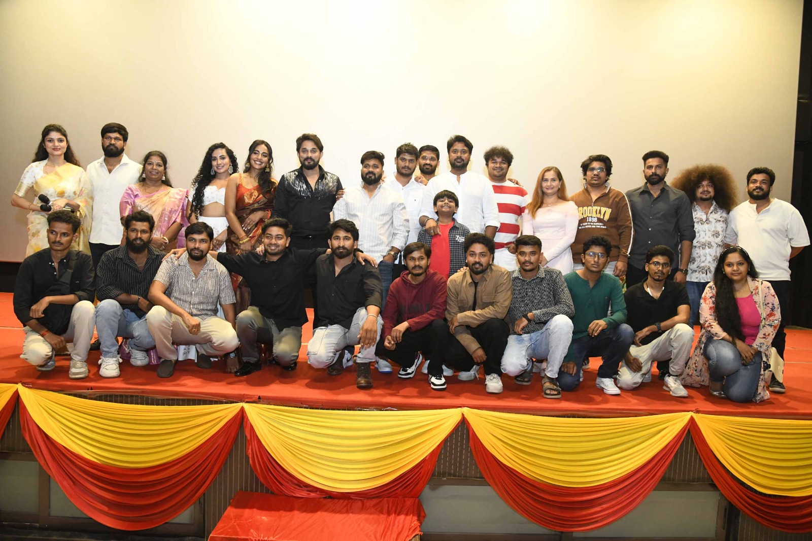 ರಾಜೇಶ್ ಧ್ರುವ ಅಭಿನಯದ 'ಪೀಟರ್' ಸಿನಿಮಾ ವಿತರಣೆ ಹೊಣೆ ಹೊತ್ತ ಕೆವಿಎನ್