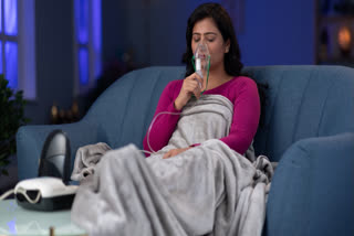 People with asthma have inflamed airways which over time become overly sensitive (Representational Image)