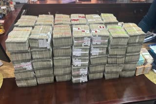 Lakhs of rupees looted in Jamalpur Bhiwani postal employee turns out to be the mastermind