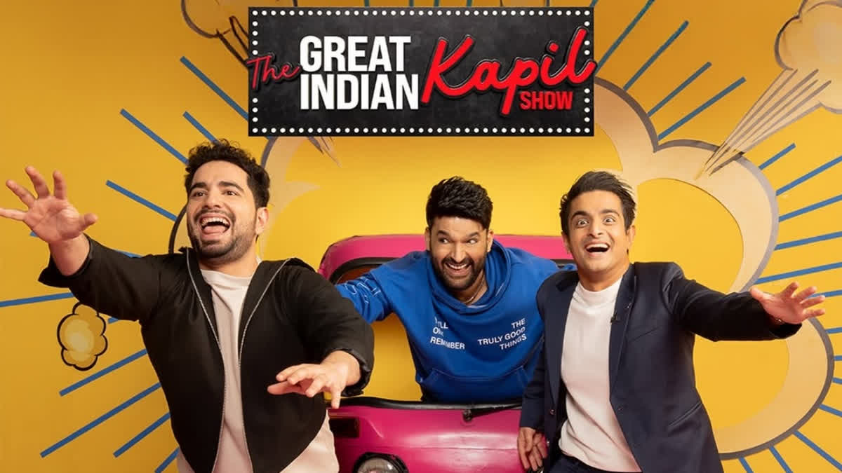 What Sparked The Samay Raina And Sunil Pal Feud? A Look Before Kapil Sharma Show's Viral Episode Kapil Sharma Show Feat. Samay Raina And Ranveer Allahbadia